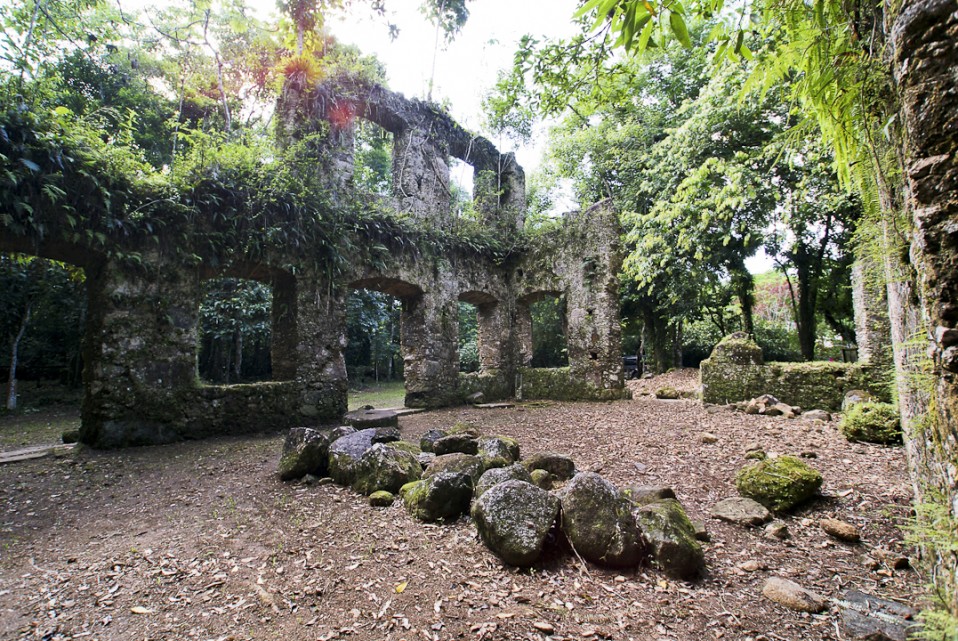 Ruínas da Lagoinha, Ubatuba