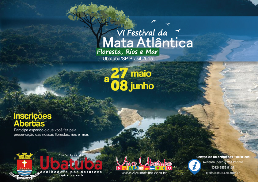 VI Festival da Mata Atlântica