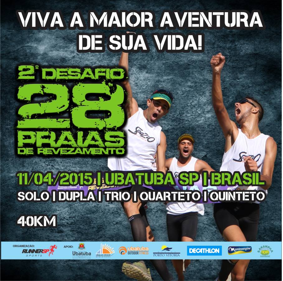 2º Desafio 28 Praias