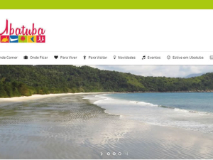 Ubatuba lança Portal e Aplicativo oficial de turismo