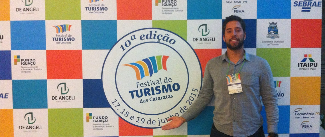 Festival de turismo das Cataratas