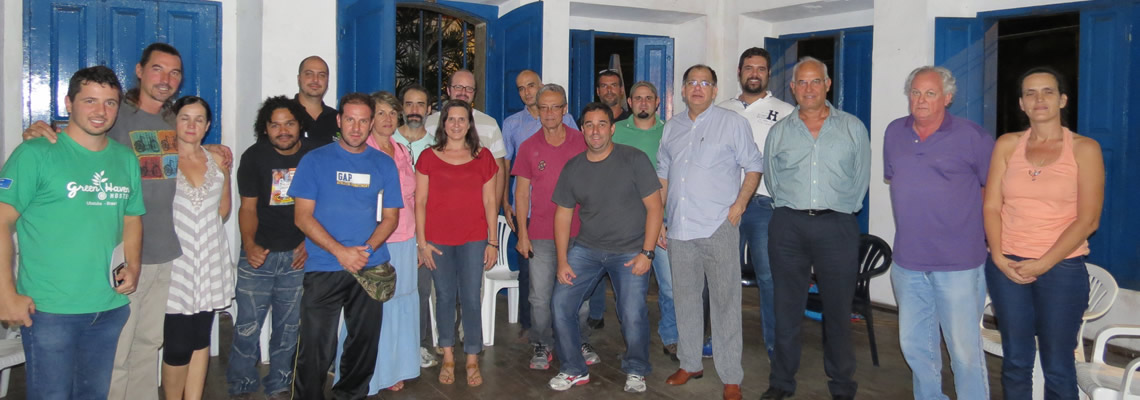 Eleição agencias&hospedagem