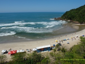 Etapa de Ubatuba define campeã brasileira de surf profissional feminino em 2015