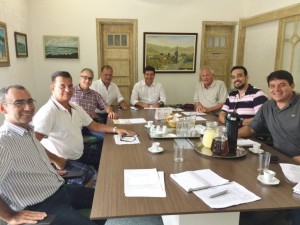Secretários de Turismo do Litoral Norte discutem agenda comum para Região