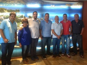 Secretários de Turismo realizam 5ª reunião do “Circuito Litoral Norte”