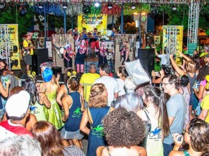13º Festival de Marchinhas abre Carnaval 2018 de Ubatuba