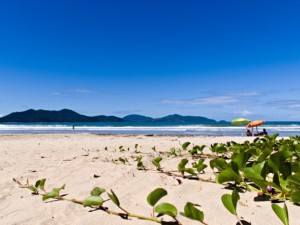 Praias de Ubatuba estão entre as preferidas dos paulistanos