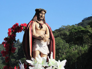 Dia do Bom Jesus da Ilha Anchieta é comemorado no sábado, 04