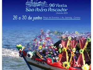 Confira a programação da 96ª Festa de São Pedro Pescador de Ubatuba
