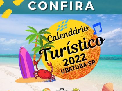 Calendário Turístico de Ubatuba 2022: Confira os eventos oficiais