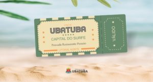 Ubatuba é o quarto destino mais procurado do Sudeste em baixa temporada