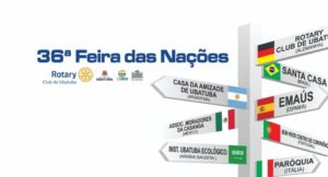 Feira das Nações segue com apresentações até domingo