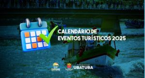 Prazo para inscrever propostas de eventos para Ubatuba começa hoje